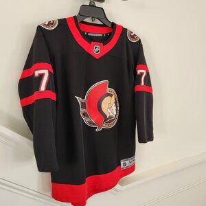 NHL Ottawa Senators -Brady Tkachuk Jersey - L/XL